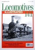 Book cover of Locomotives Illustrated no. 141 - London & North Western Railway 0-6-0s and the 0-4-2 and 0-6-0 Saddle Tank Derivatives by STEPHENSON, Brian (ed.)